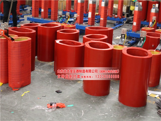 麻章SCB14-400KVA干式电